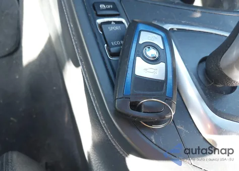 2013 BMW 328I from USA, damaged, VIN WBA3C1C57DF435471